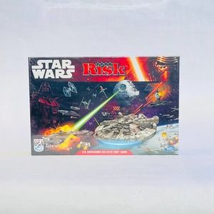 Star Wars Risk Game